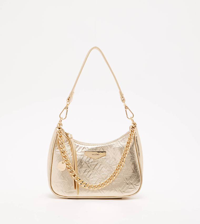ألدو  حقائب الكتف - ذهبي Shoulder Bag