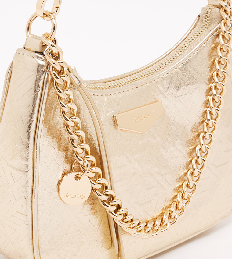 ألدو  حقائب الكتف - ذهبي Shoulder Bag