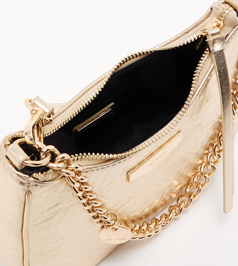 ألدو  حقائب الكتف - ذهبي Shoulder Bag