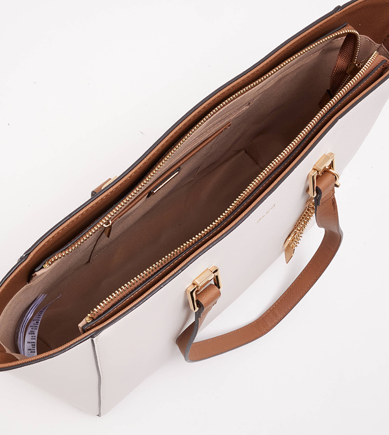 WINTA Zippered Tote Bag