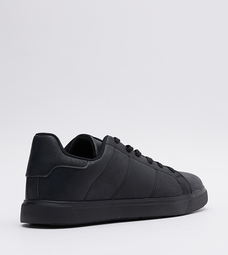 Call it spring hot sale black sneakers