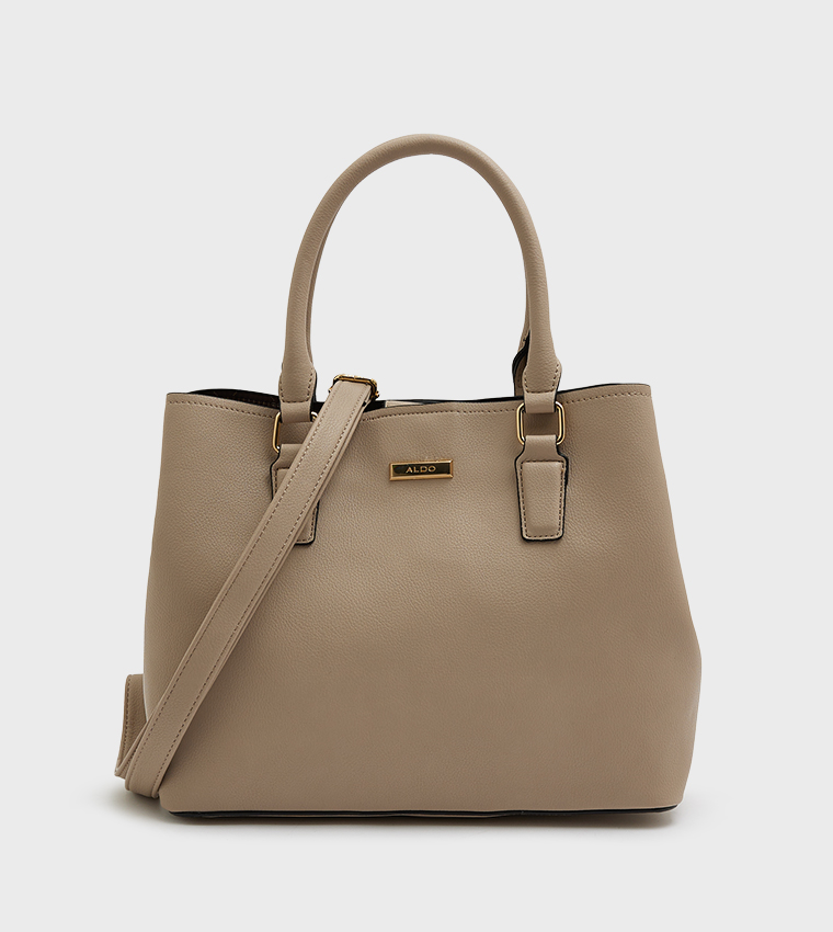 Buy Aldo PENTIR Shoulder Bag With Coin Purse In Beige 6thStreet