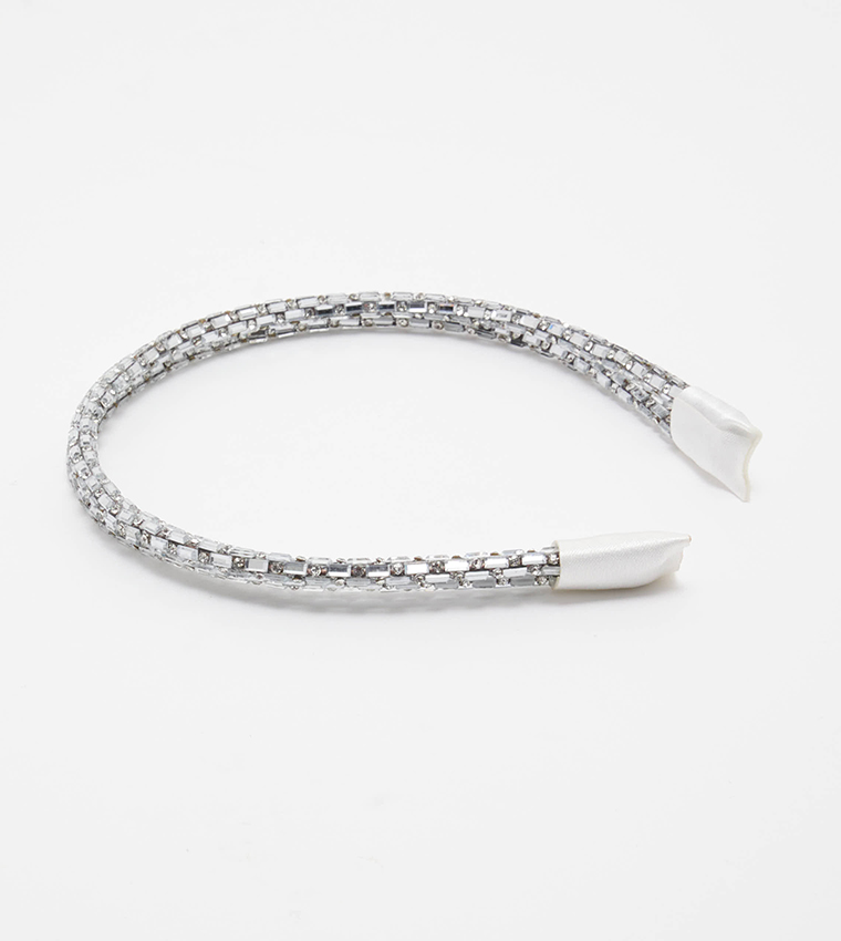 AILATHA Embellished Headband