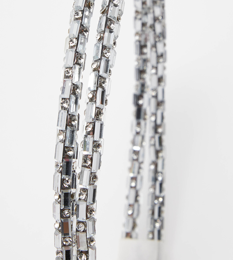 AILATHA Embellished Headband