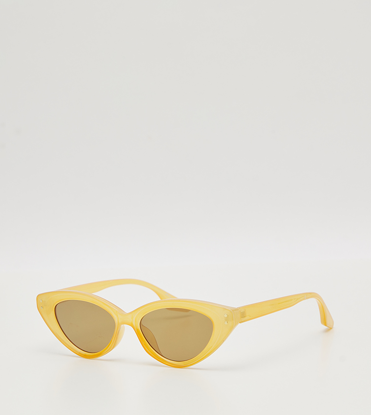 Aldo cat best sale eye sunglasses