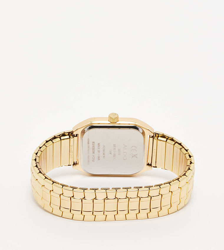 VEDRIG Square Dial Watch