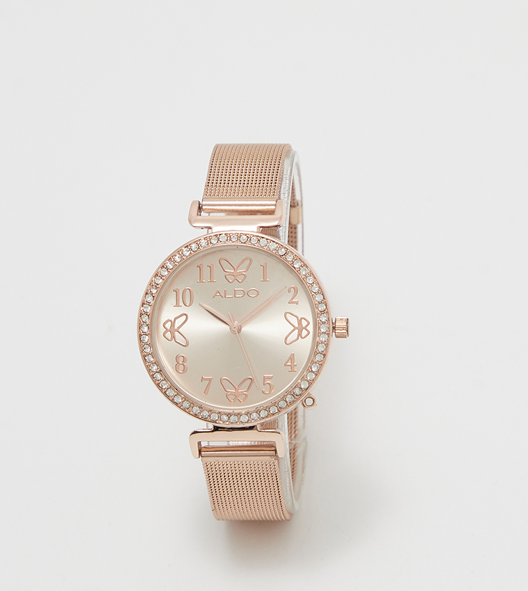 ABILITH Embellished Watch Gift Set