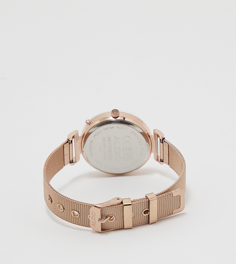 ABILITH Embellished Watch Gift Set