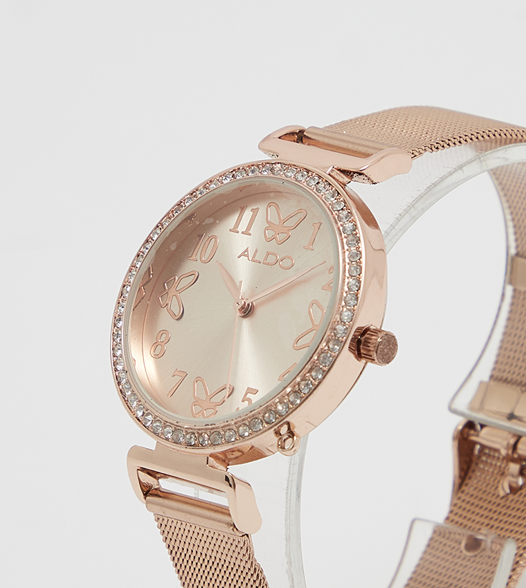 ABILITH Embellished Watch Gift Set