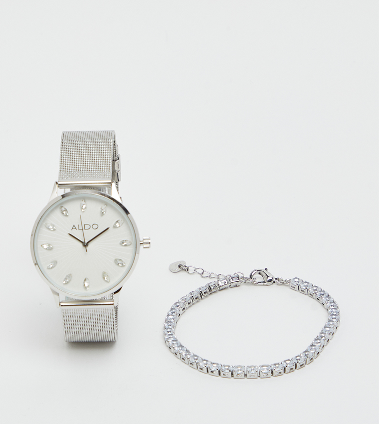 Aldo watch online set