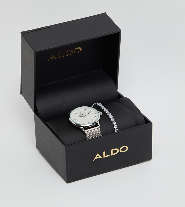 Aldo watch outlet set