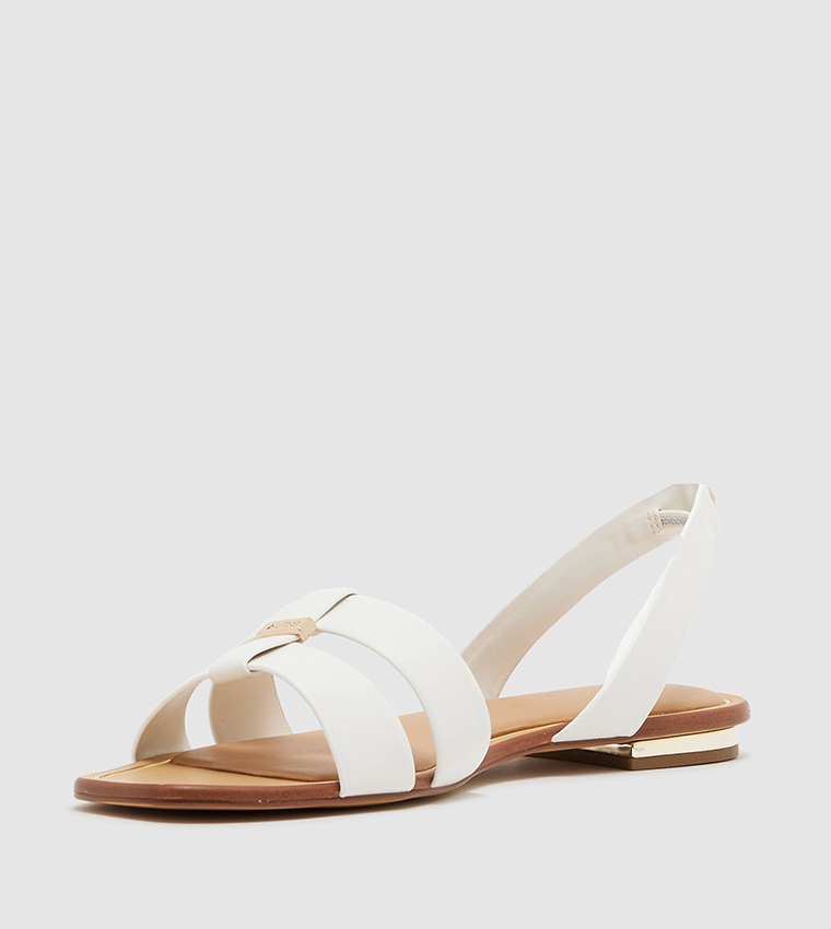 Open toe 2024 slingback sandals