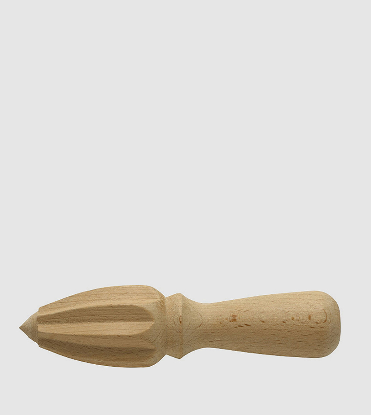 Wooden Lemon Reamer-Multi