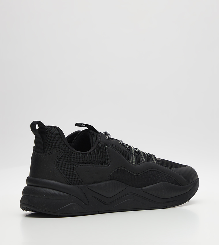 MORRO Lace-Up Sneakers