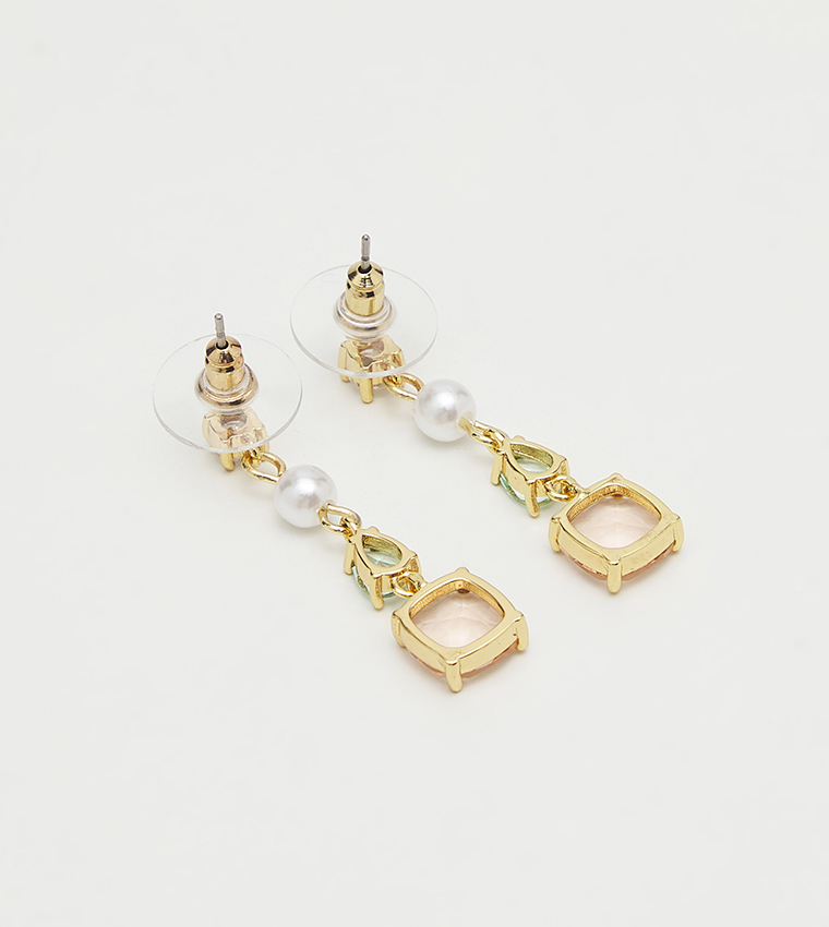 Aldo drop fashion earrings