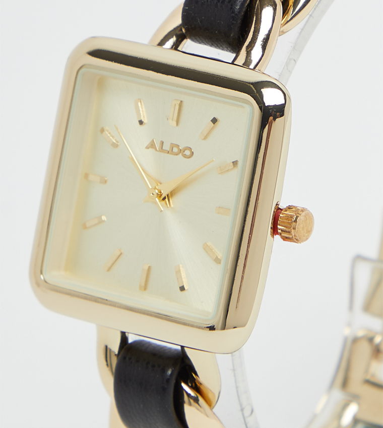 WYLERESSI Square Dial Watch