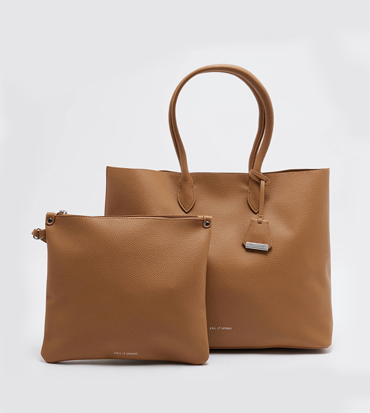 Beautyhabit cord tote discount bag