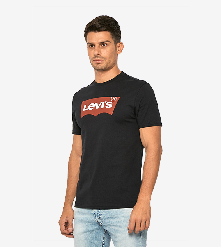 Mode Shirts T-Shirts Levi’s Levi\u2019s T-Shirt 