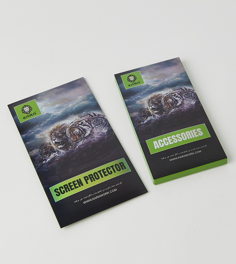 iPhone Pack Of Mobile Screen Protector