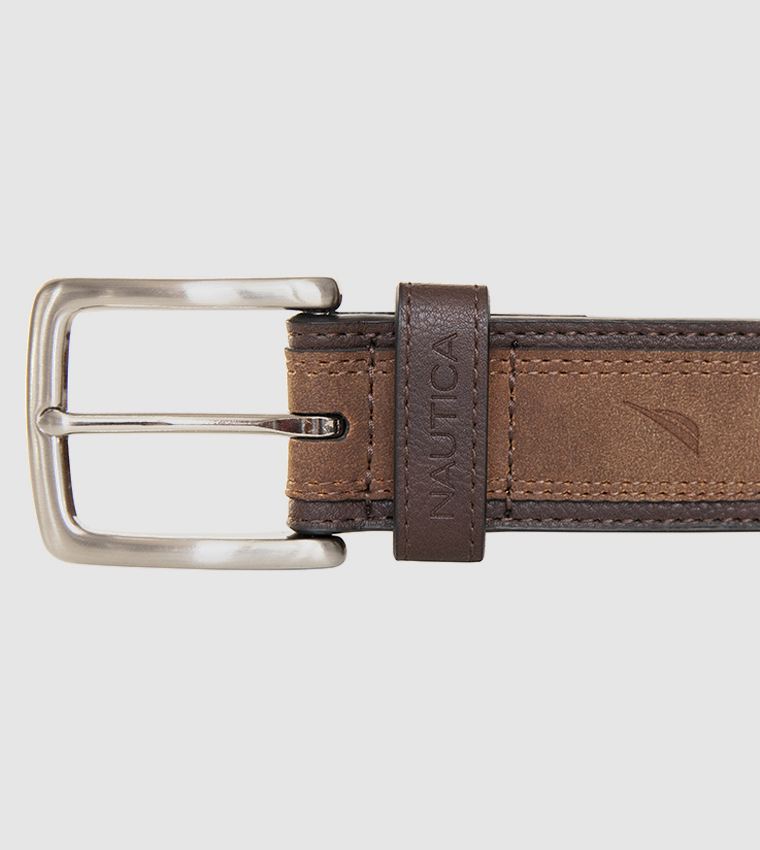 Solid Casual Belt