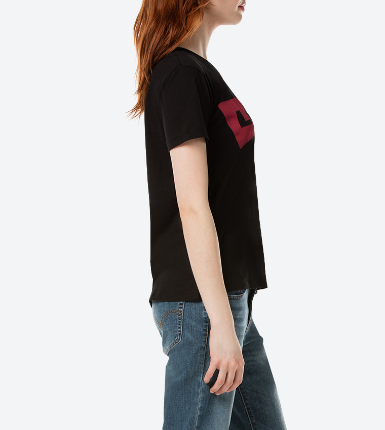 The Perfect T-Shirt - Black - 17369-0201