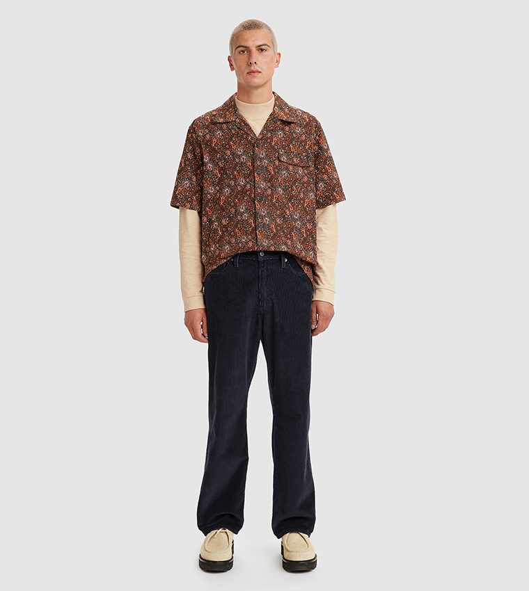 Buy Levi's LMC Made And Crafted Scout Pants In Blue 6thStreet UAE