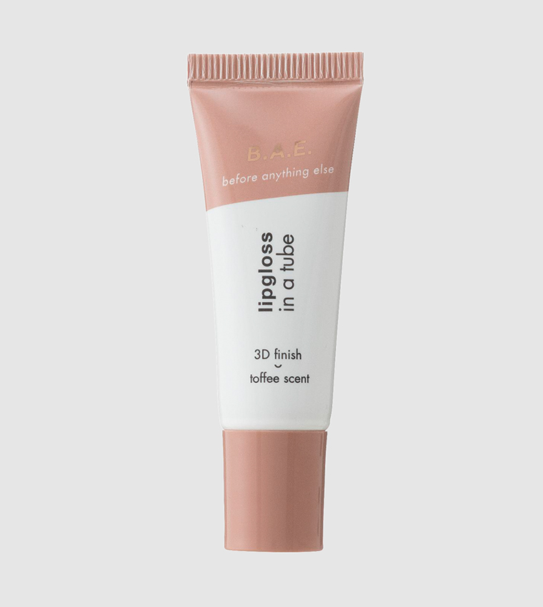 Lipgloss In A Tube 06 Honey Bu