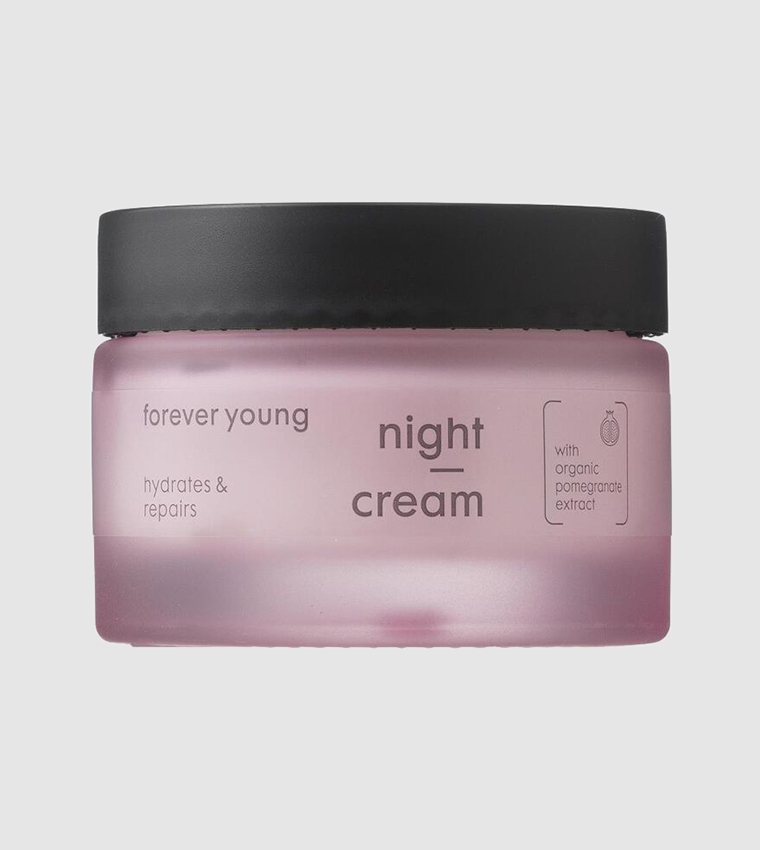 Night Cream Forever Young Age 40 And Up