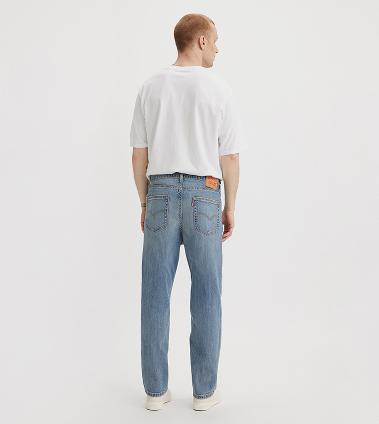 541 Faded Athletic Tapered Jeans