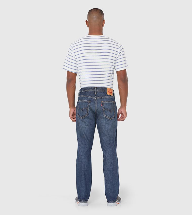 541 Faded Athletic Tapered Jeans