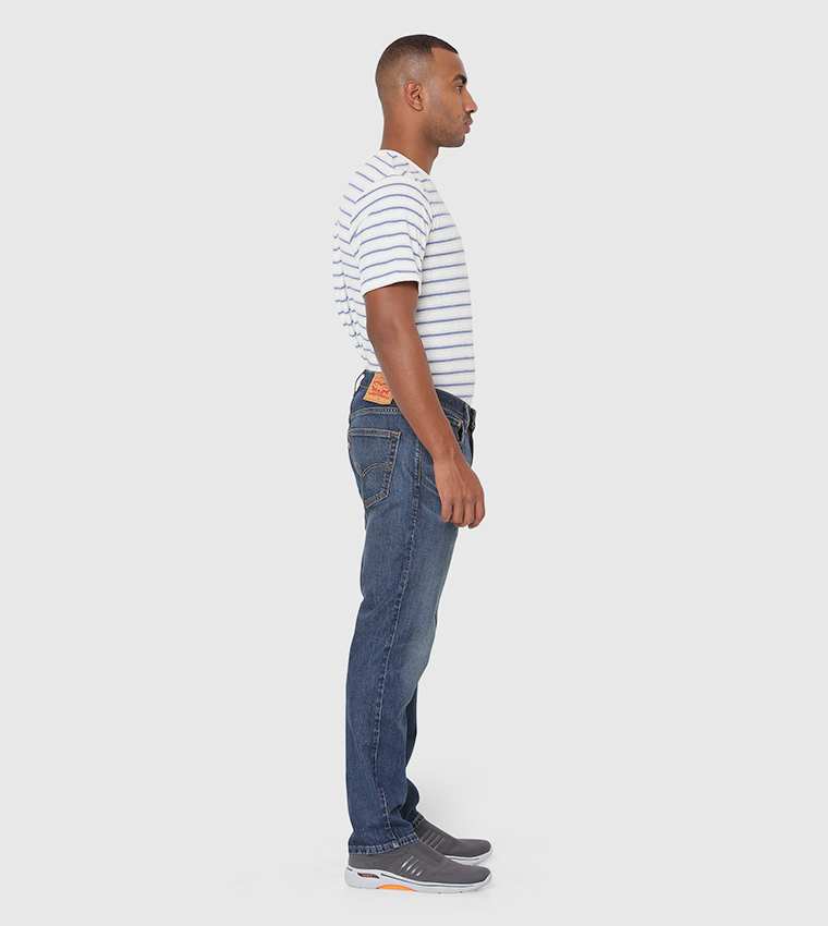 541 Faded Athletic Tapered Jeans