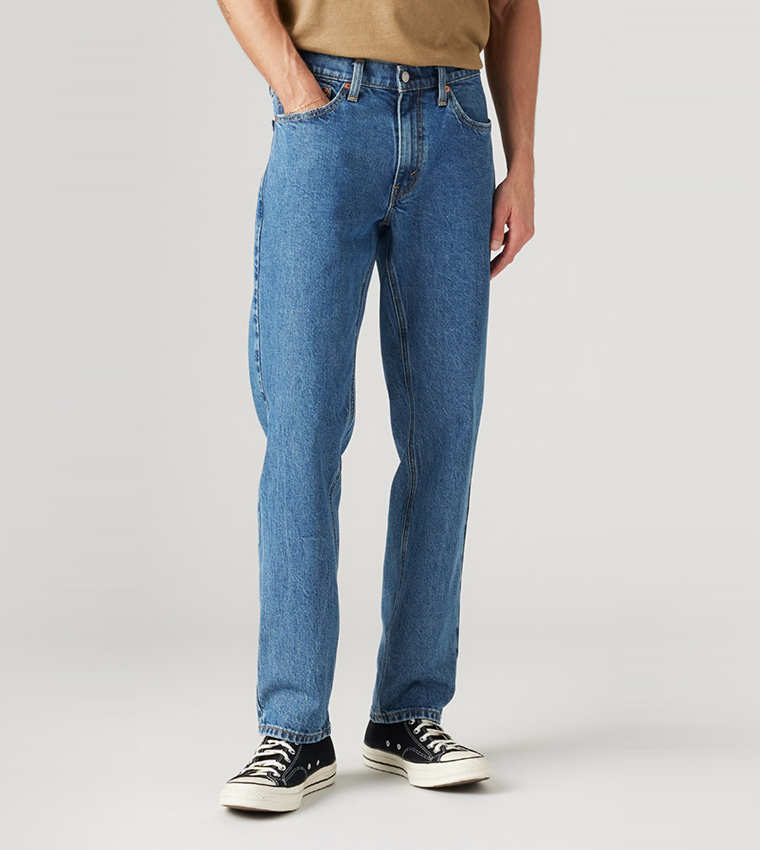 541 Faded Athletic Tapered Jeans