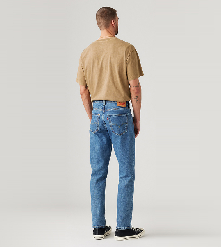 541 Faded Athletic Tapered Jeans