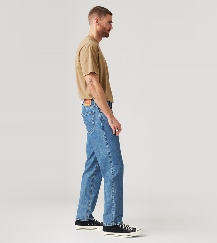 541 Faded Athletic Tapered Jeans