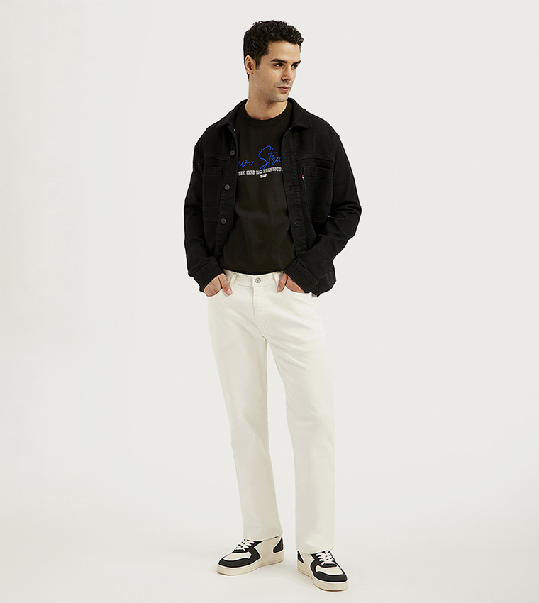 511 Mid Rise Slim Fit Jeans