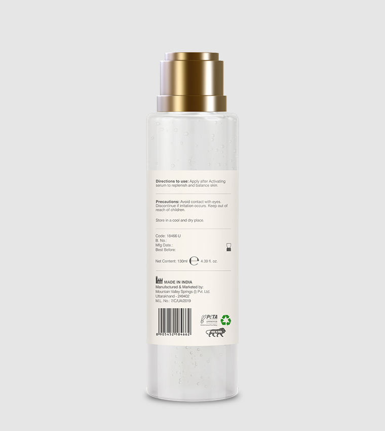 Tejal First Balancing Water, 130ml