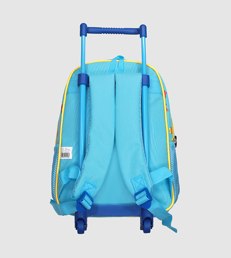 Baby Shark Toy Trolley Backpack