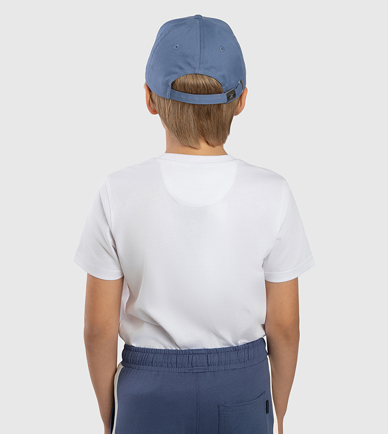 Logo Embroidered Cap