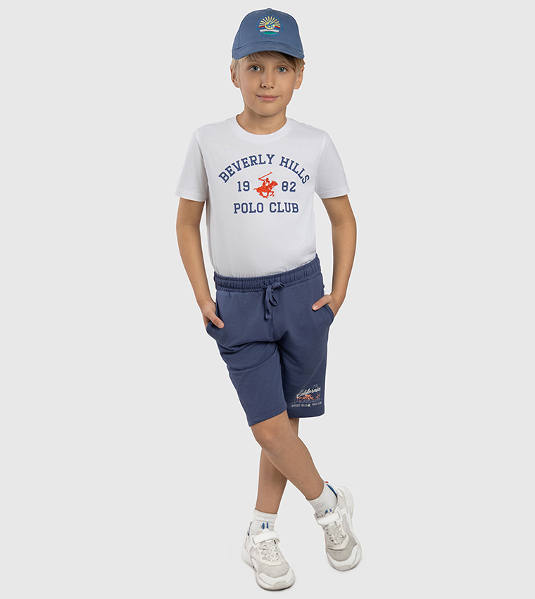 Logo Embroidered Cap