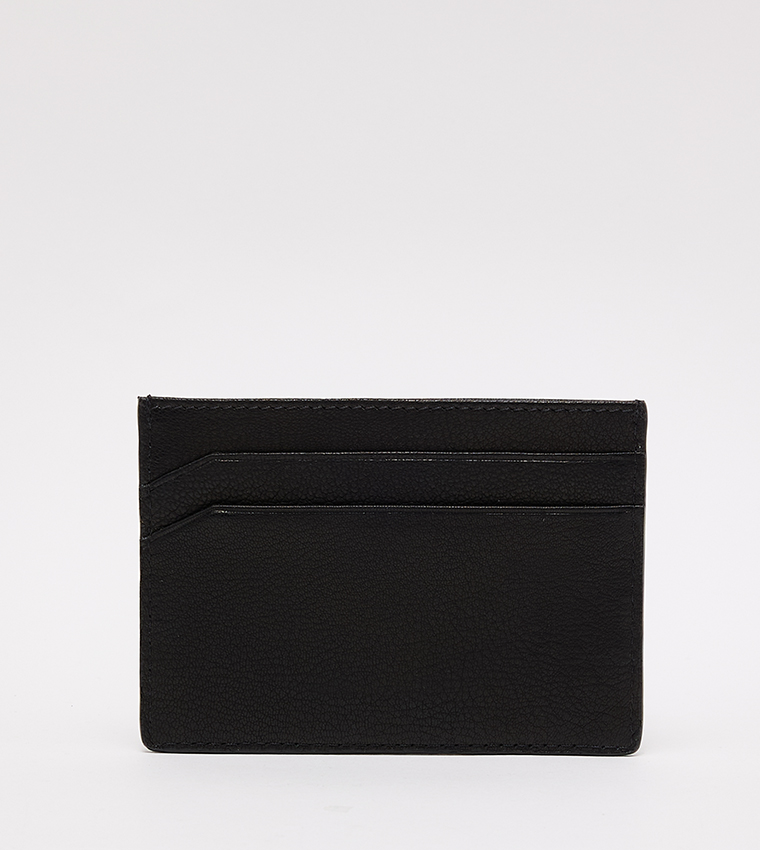 Textured Card Holder