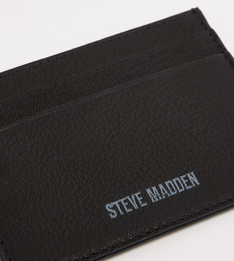 Textured Card Holder
