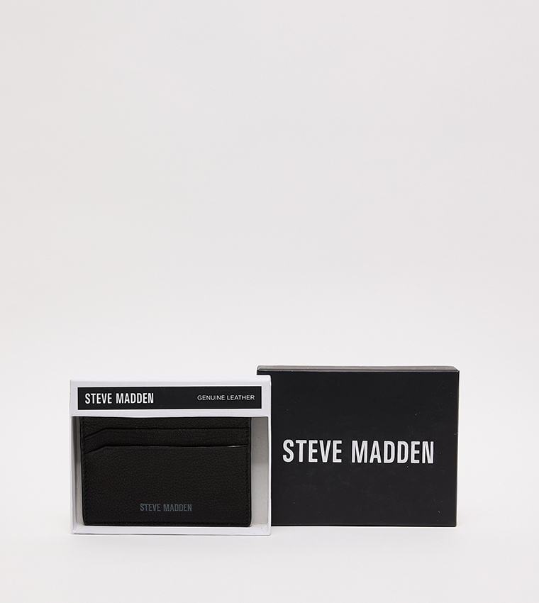 Textured Card Holder