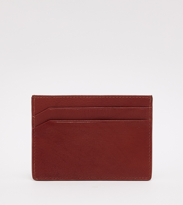 Textured Card Holder