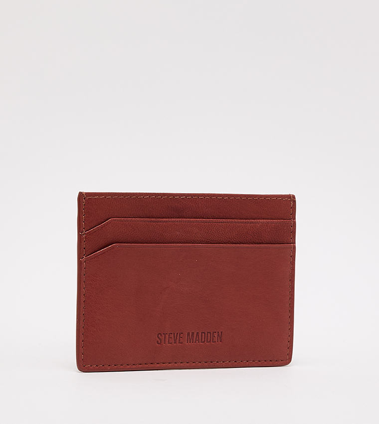 Textured Card Holder