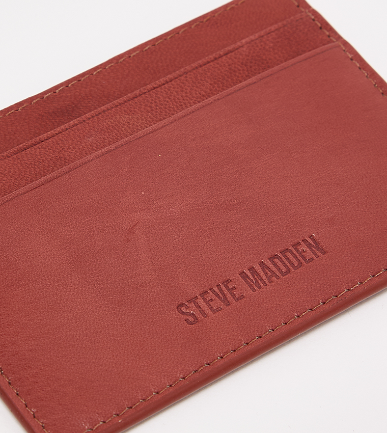 Textured Card Holder