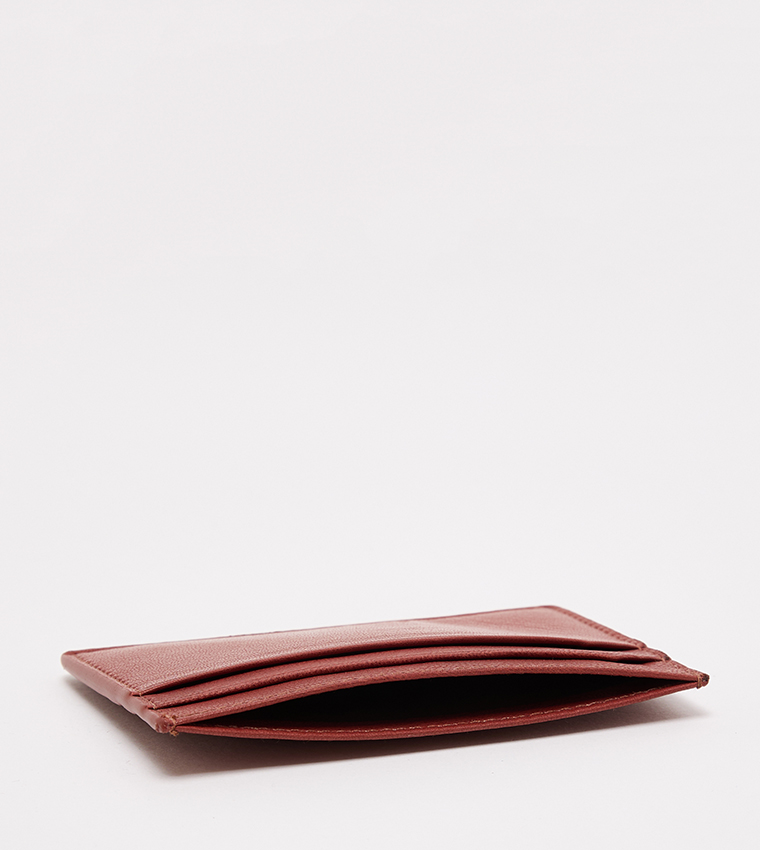Textured Card Holder