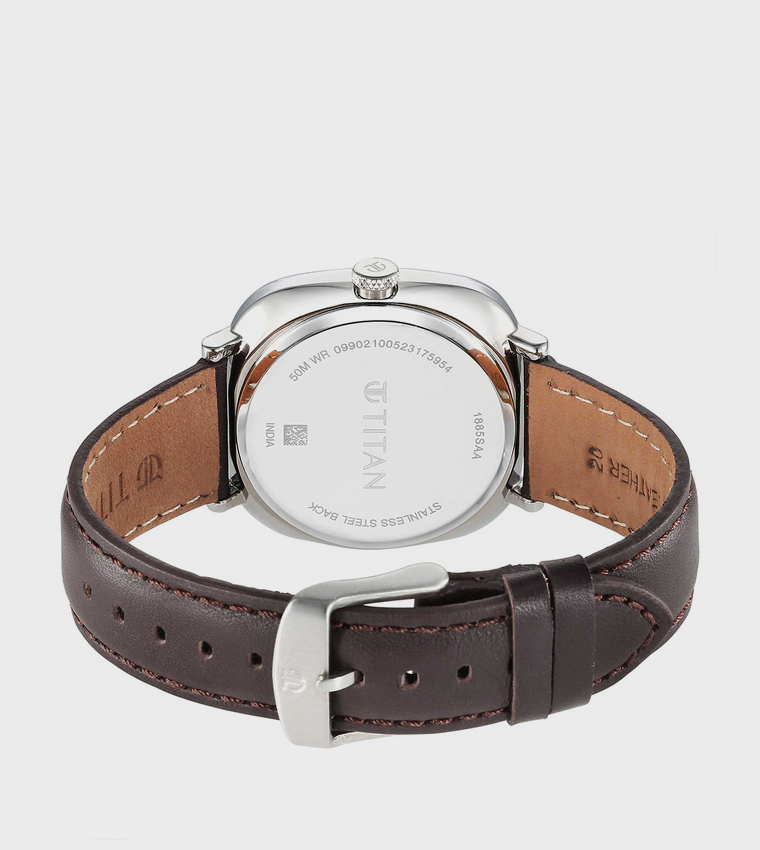Classique Blue Dial Analog Watch