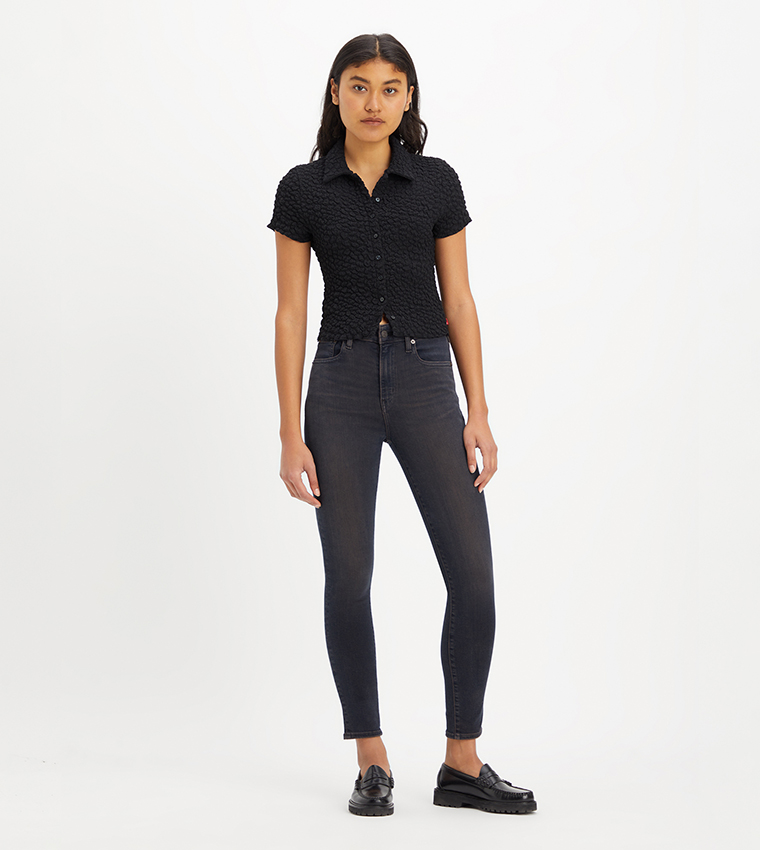 721 high rise clearance skinny jeans review