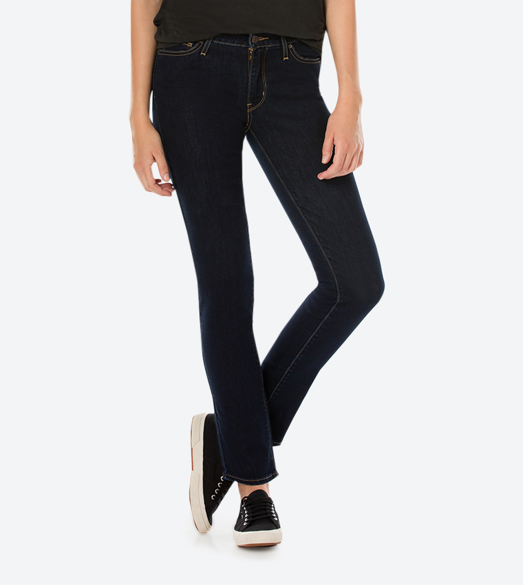 Levi 712 slim fit 2024 jeans