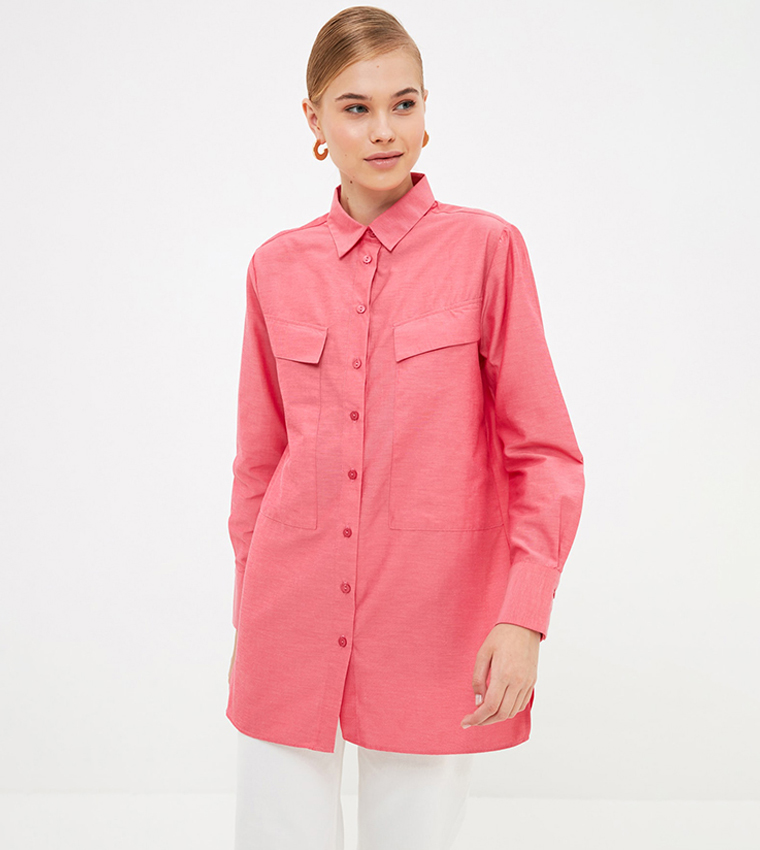 تونيك بتصميم مريح